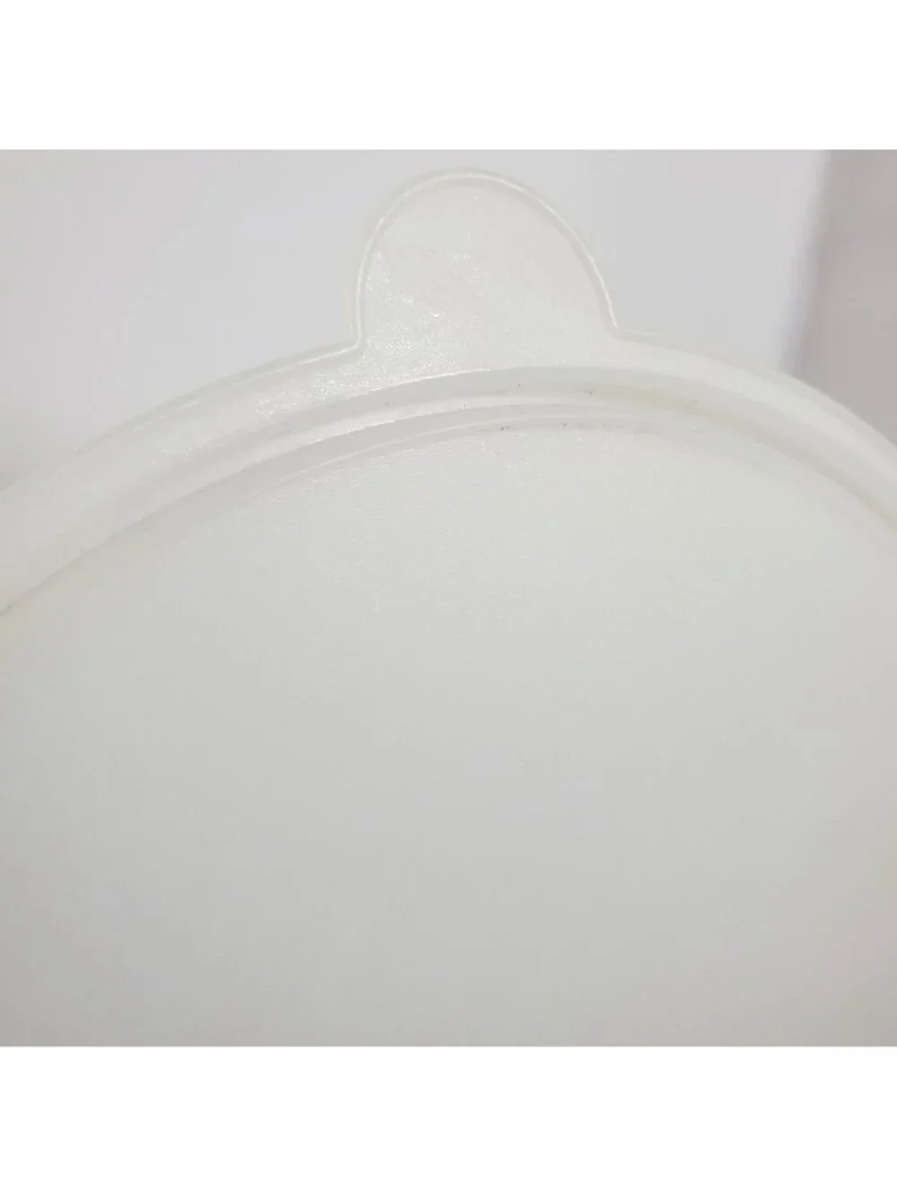 Tupperware O Seal Replacement Sheer #2197 Lid Y Tab 9